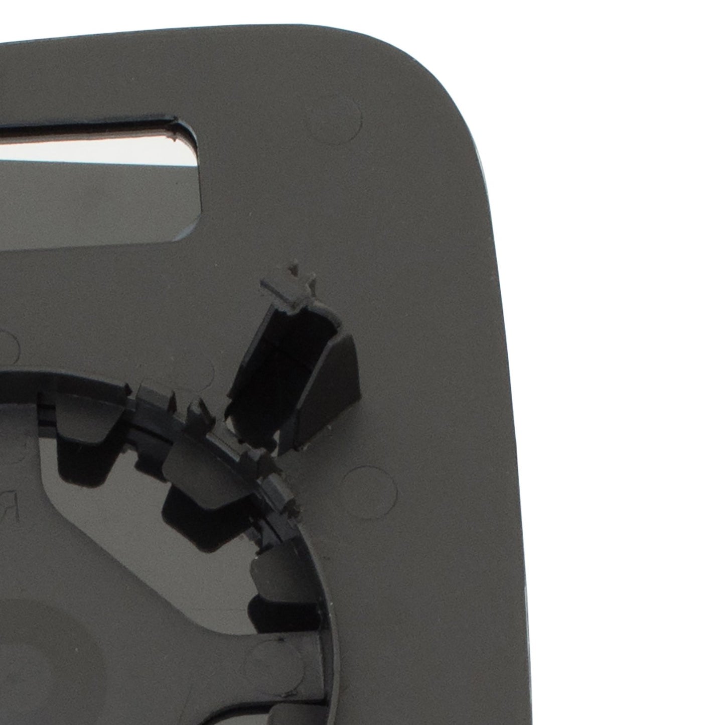 VW T5 03-09 manual mirror glass right