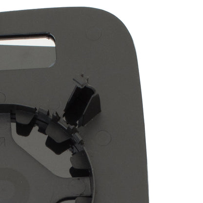 VW T5 03-09 manual mirror glass right