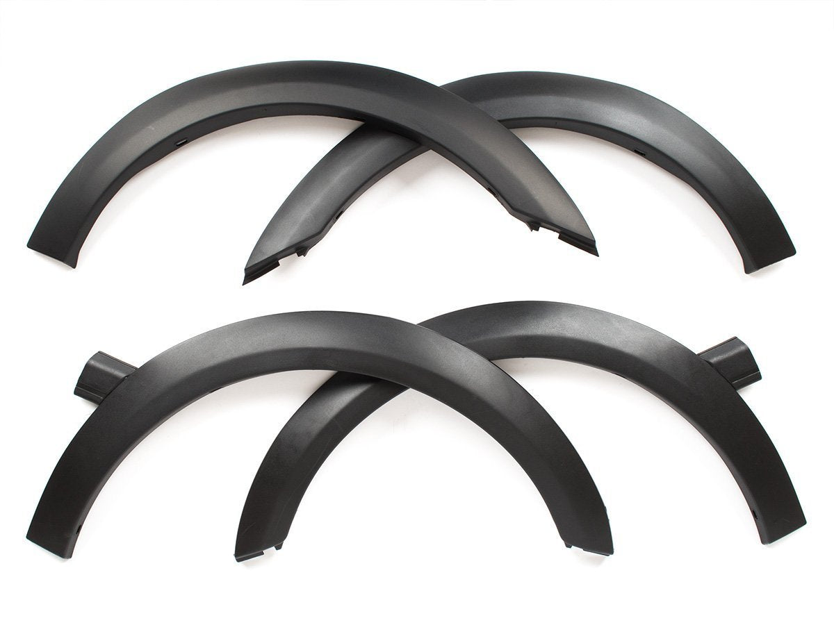 VW Vento 91-98 fender flares 4 pcs. set