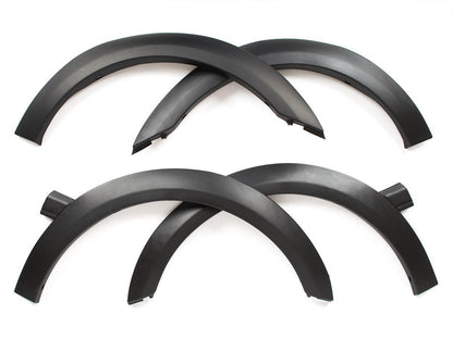 VW Vento 91-98 fender flares 4 pcs. set