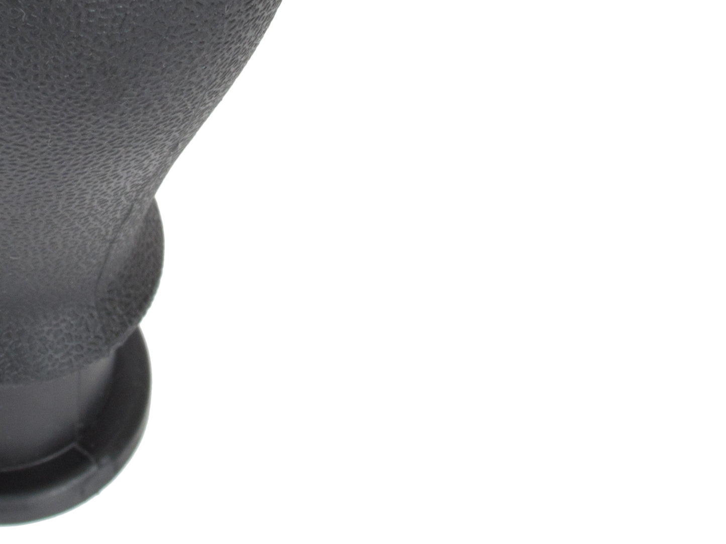Fiat Doblo 09-18 gear knob BLACK 5 SPEED