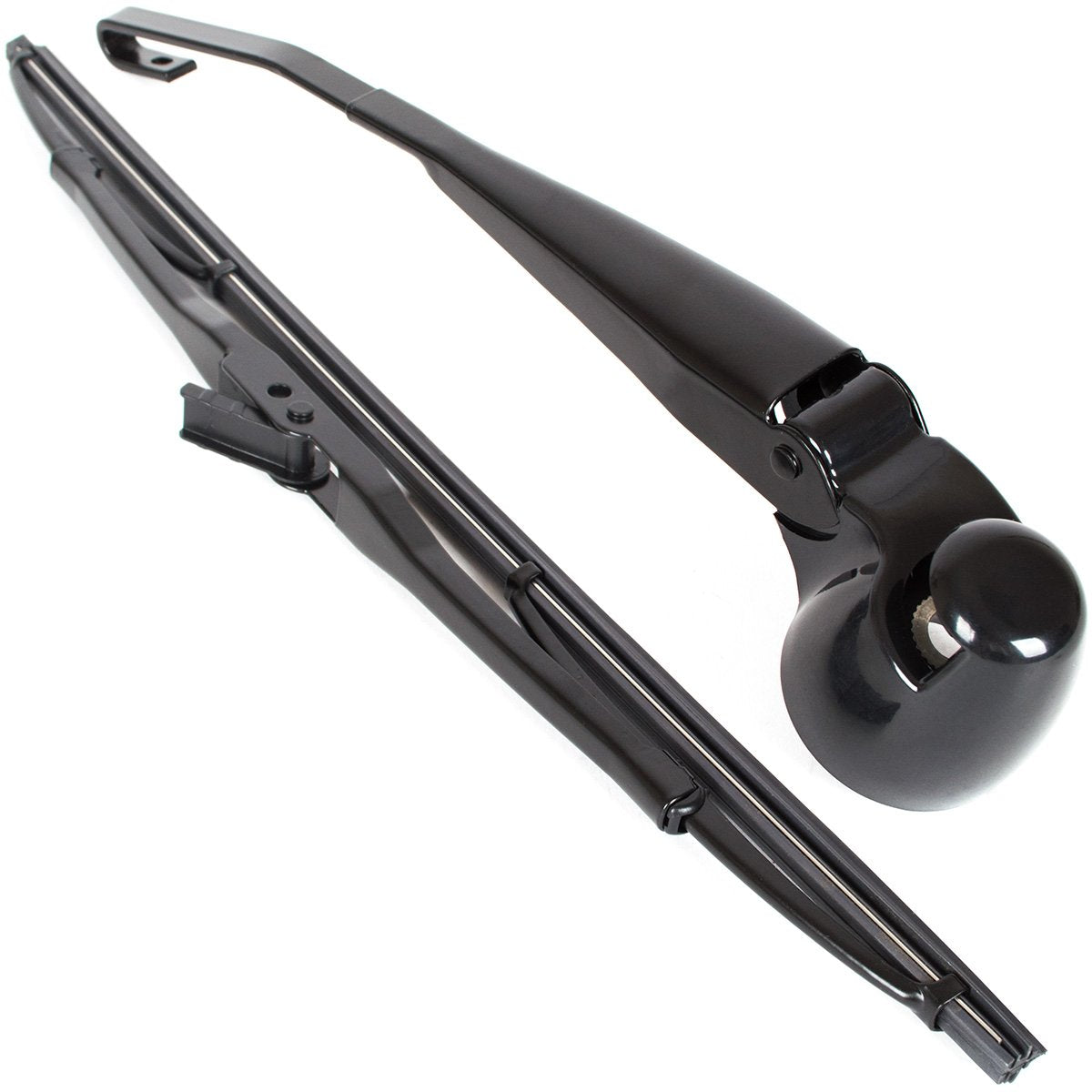 VW Polo V 09-15 rear wiper arm + blade 350mm