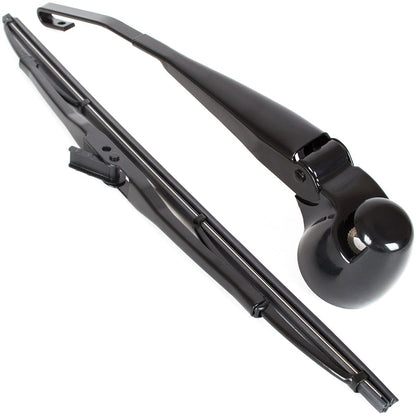 VW Polo V 09-15 rear wiper arm + blade 350mm