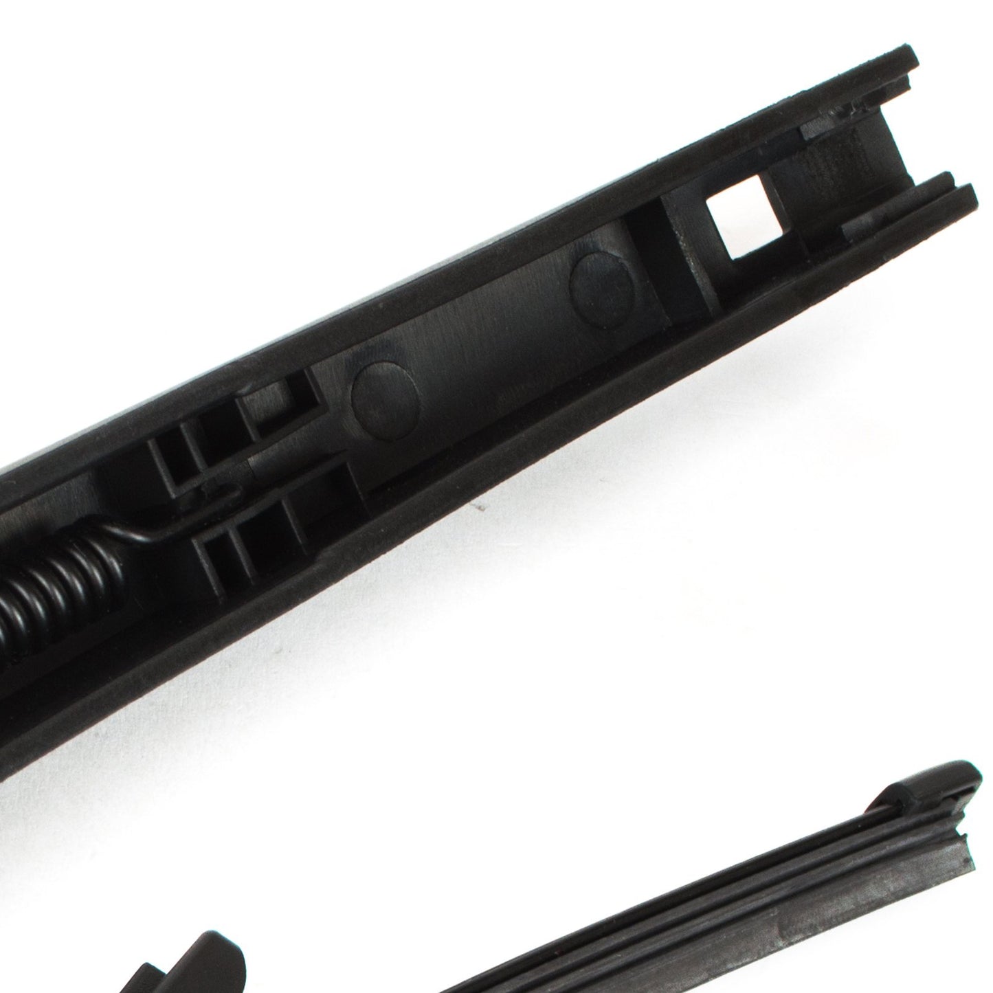 VW UP! 2011 - rear wiper arm + blade
