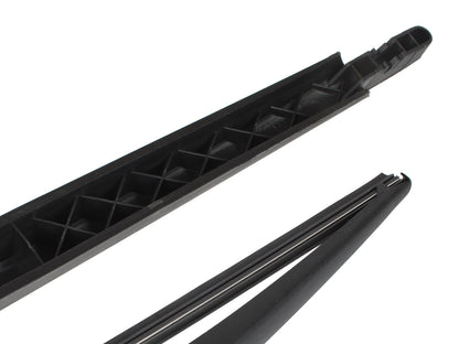 Mercedes W169 A-Class 2004- rear wiper arm + blade