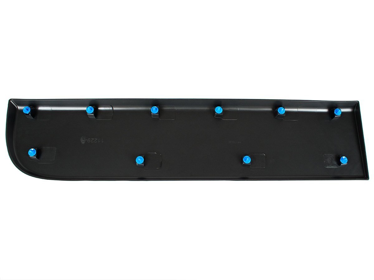 Renault Master III 2010 - right REAR door trim