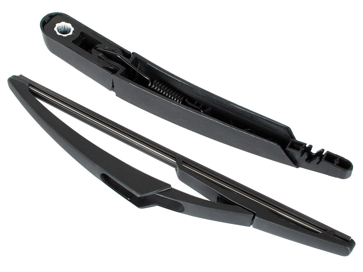 Mercedes W246 B-Class 11-15 rear wiper arm + blade