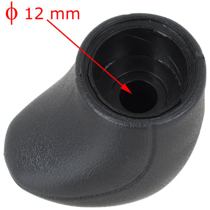 Mercedes Vito / Viano W639 03-14 BLACK 6-SPEED gear knob