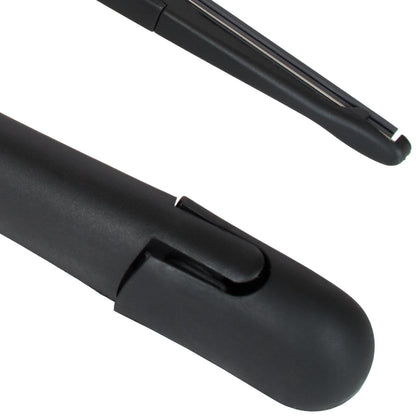 Renault Laguna II H/B 2001 - rear wiper arm + blade