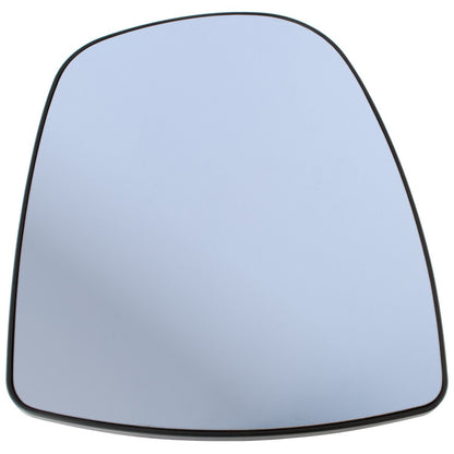 Renault Trafic II 01-14 heated mirror glass right