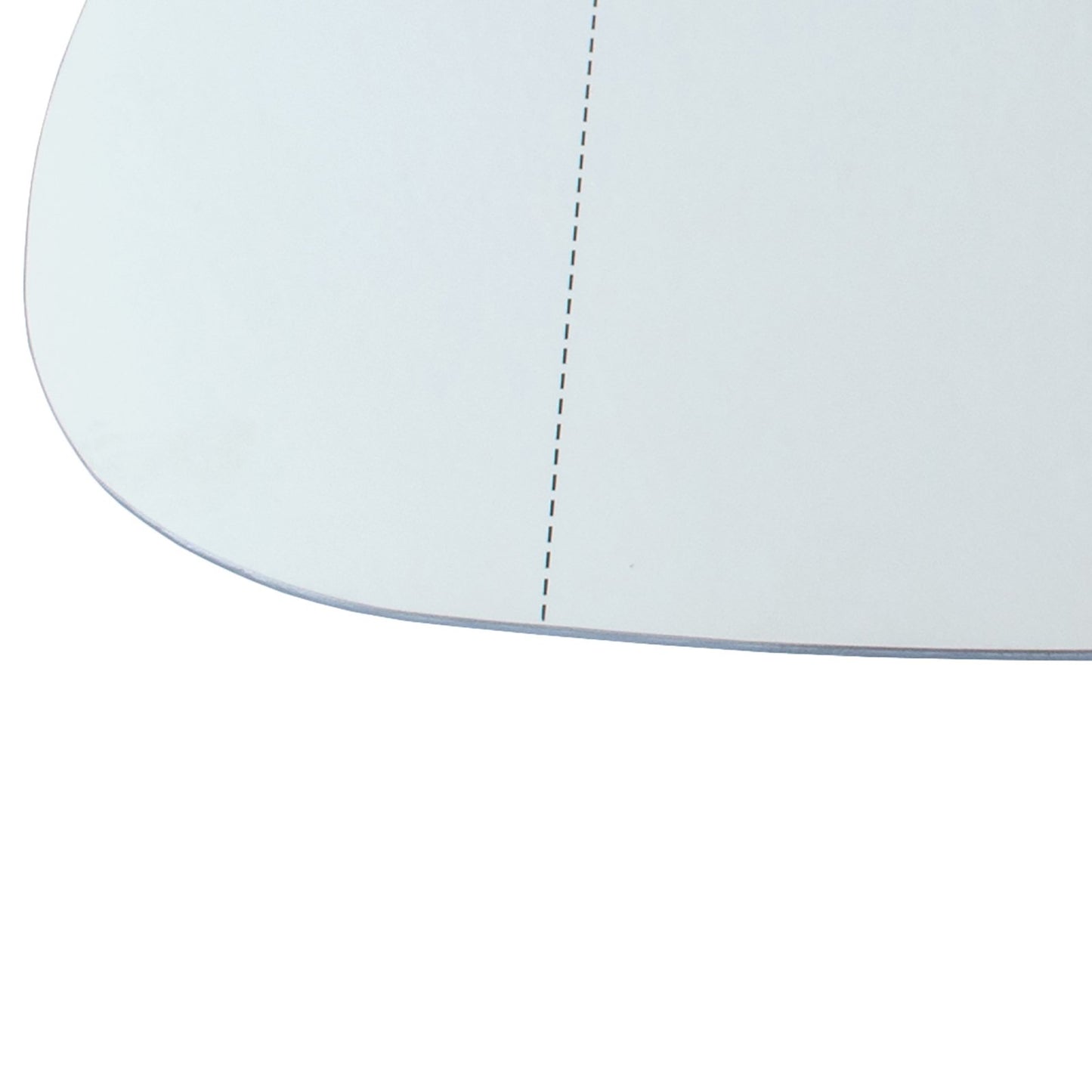 VW Passat B6 05-10 HEATED left mirror glass
