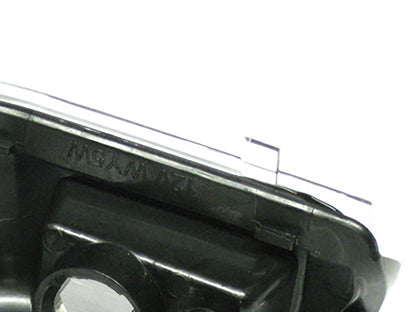 VW Crafter 2006- mirror turn signal left