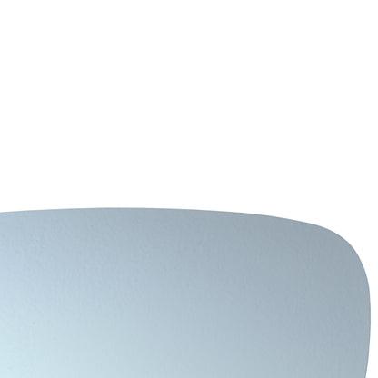 VW Touran 03-10 mirror glass HEATED left