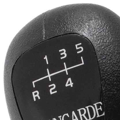 Mercedes W202 C-Class 93-00 gear knob AVANTGARDE 5 SPEED