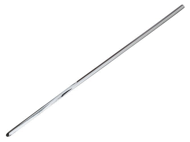 VW Passat B6 05-10 left front door side molding CHROME