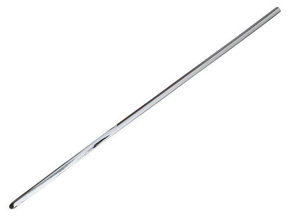 VW Passat B6 05-10 left front door side molding CHROME