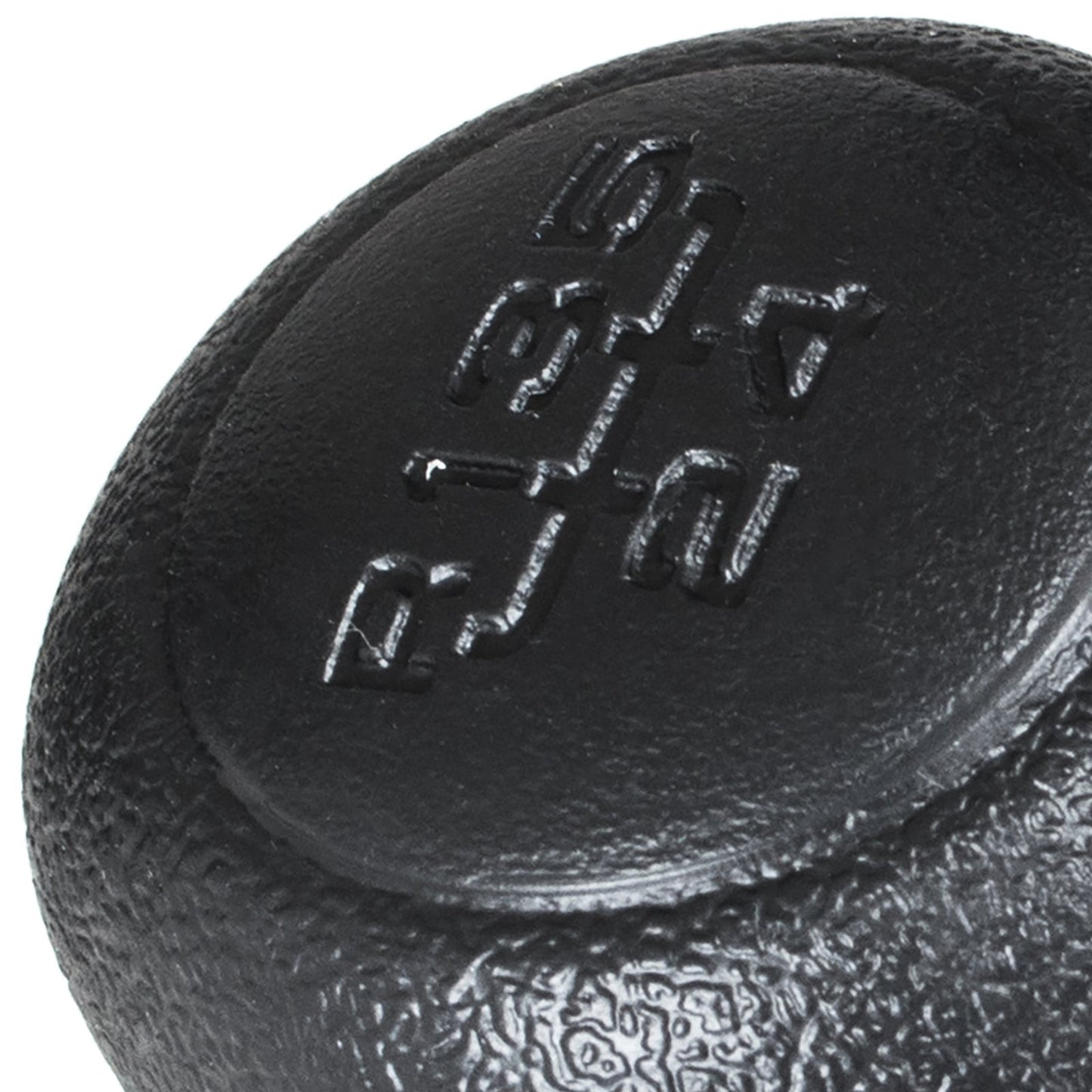 VW Golf III 91-99 gear knob BLACK
