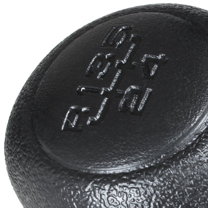 VW Golf III 91-99 gear knob BLACK
