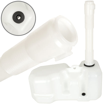 Fiat Ducato III 2006- washer fluid reservoir