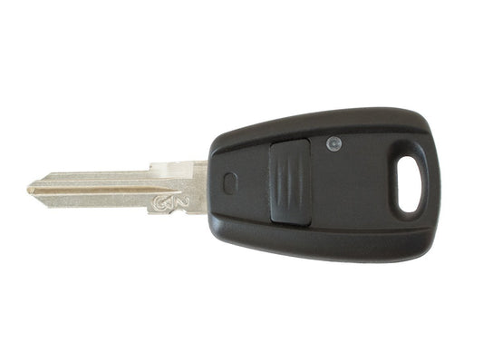 Fiat Punto Stilo remote control casing WITH AN OPENING FOR A DIODE 1 BUTTON