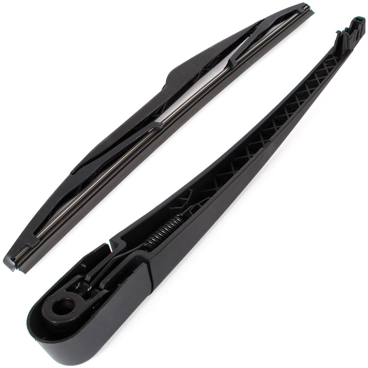 Mazda 2 03-07 rear wiper arm + blade