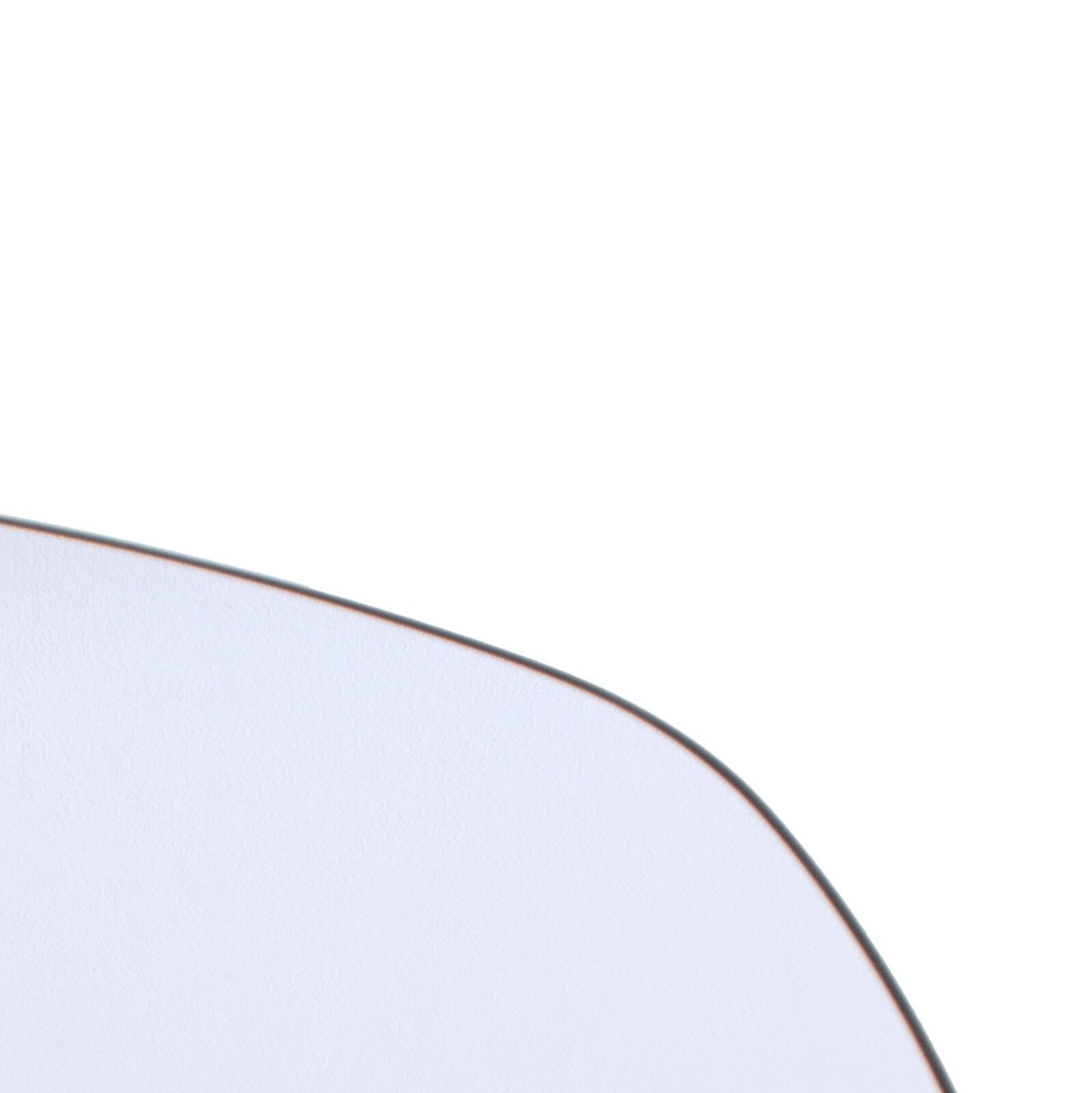 Opel Meriva A 03-10 manual mirror insert right