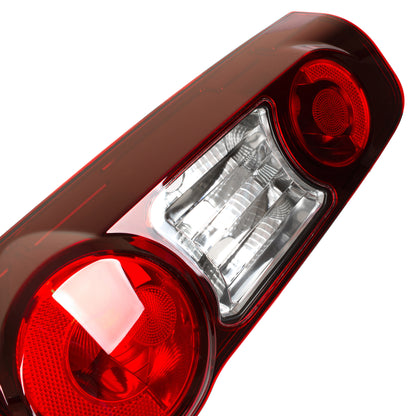 Citroen Berlingo III FL 12-19 WITH DOORS left + right tail light 2 pcs. SET