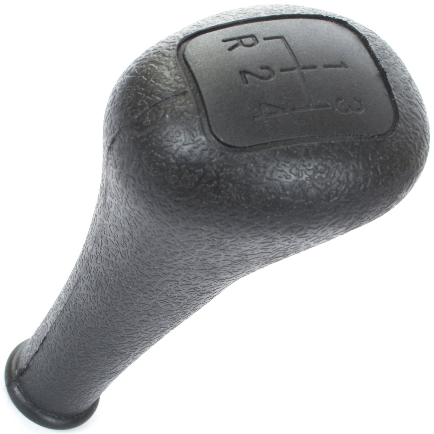 Mercedes W123 75-84 gear knob BLACK 4 SPEED