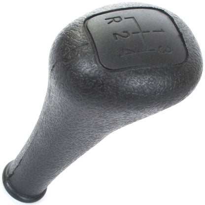 Mercedes W123 75-84 gear knob BLACK 4 SPEED