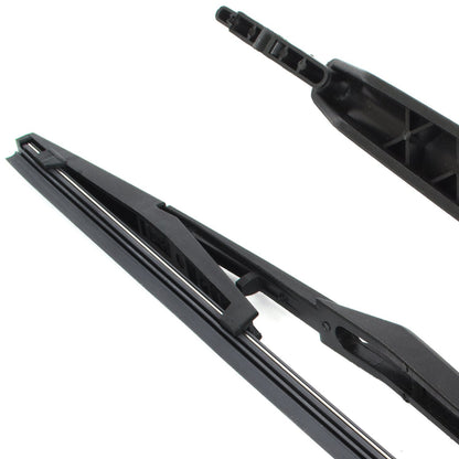 Citroen Nemo 2007- WITH DOORS rear wiper arm + blade