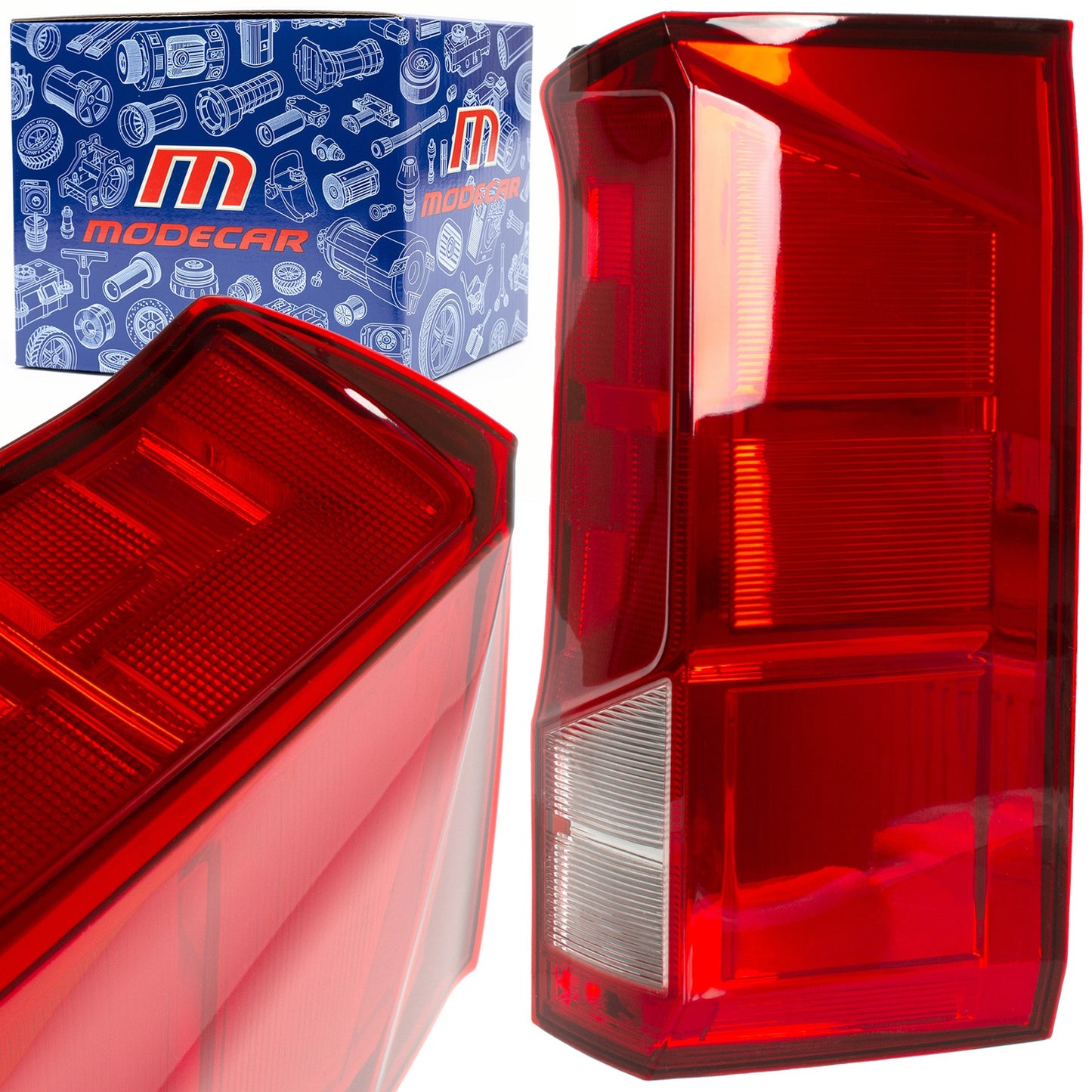 VW Crafter II 2016- right tail light
