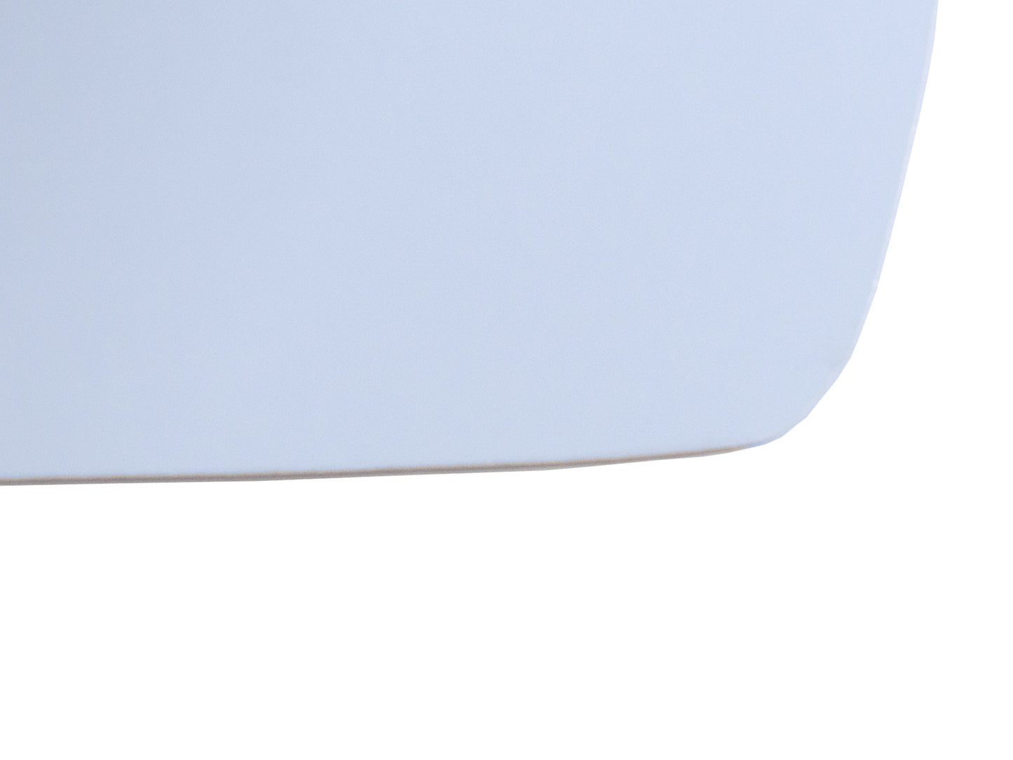 Iveco Daily IV 06-12 V 11-14 VI 2014- lower (small) heated mirror insert right