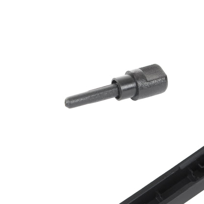Skoda Superb II COMBI 2008- rear wiper arm + blade + rear window washer nozzle 2 pcs SET