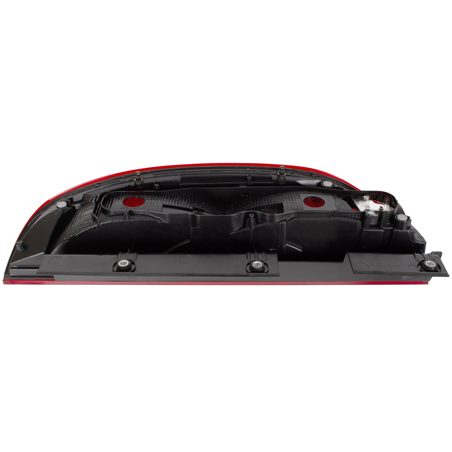 Fiat Doblo II FL 2015- Z DRZWIAMI lampa tylna lewa