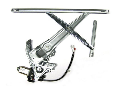 Honda CR-V 96-01 electric front window lifter WITH MOTOR 4 PINS left