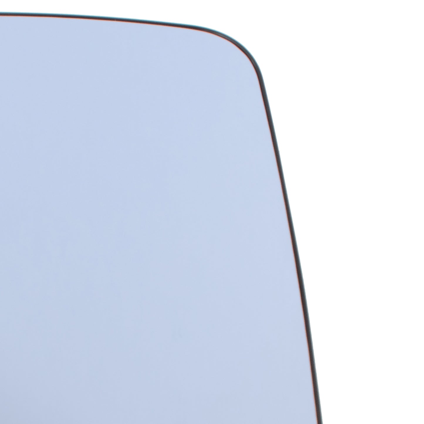 Ford Transit 00-13 mirror glass HEATED right
