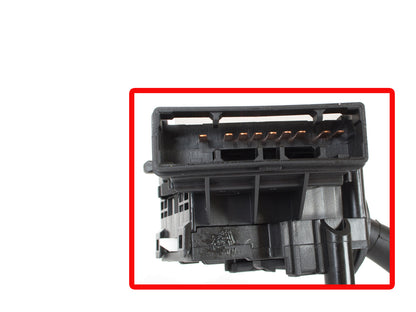 Hyundai Getz 02-10 indicator and headlight switch lever