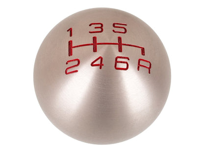 Honda Accord gear knob BRUSHED 6 GEARS
