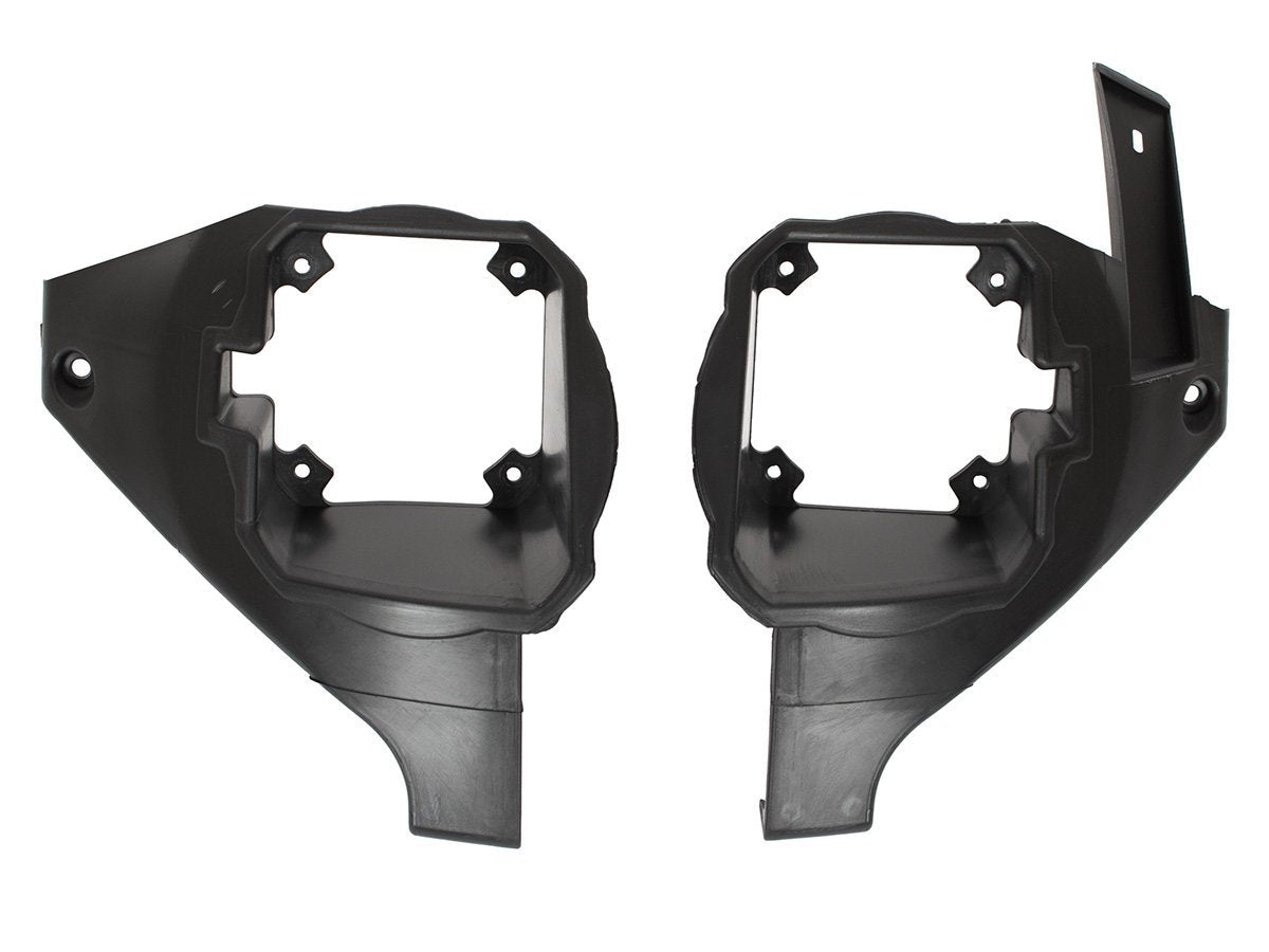 Citroen Berlingo II 02-08 fog light surround mounts L+R 2 pcs. SET