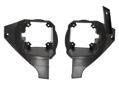 Citroen Berlingo II 02-08 fog light surround mounts L+R 2 pcs. SET