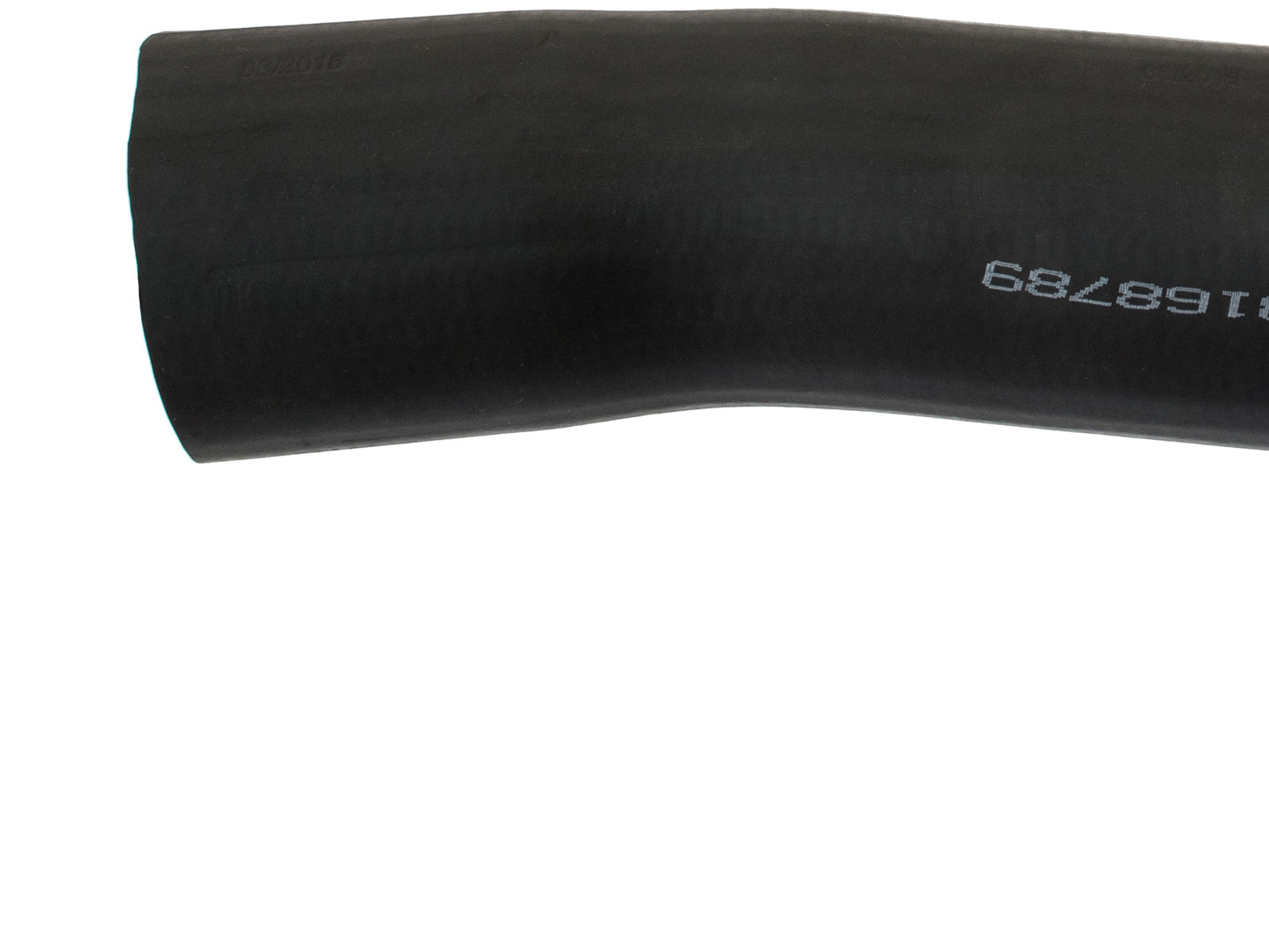 Renault Master III 2010- 2.3 dCi turbo intercooler hose