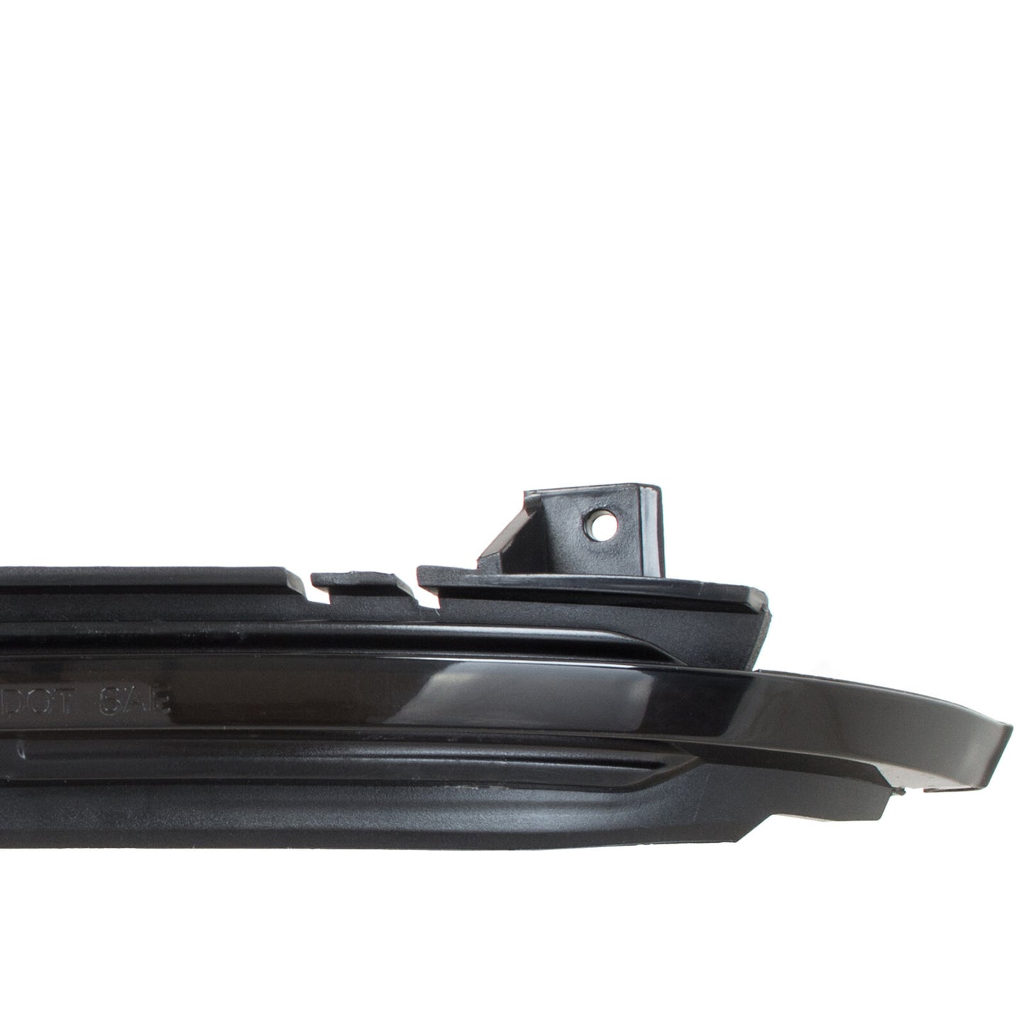 Audi A6 C7 12-18 turn signal in mirror left + right SMOKED DYNAMIC LED 2 pcs. SET