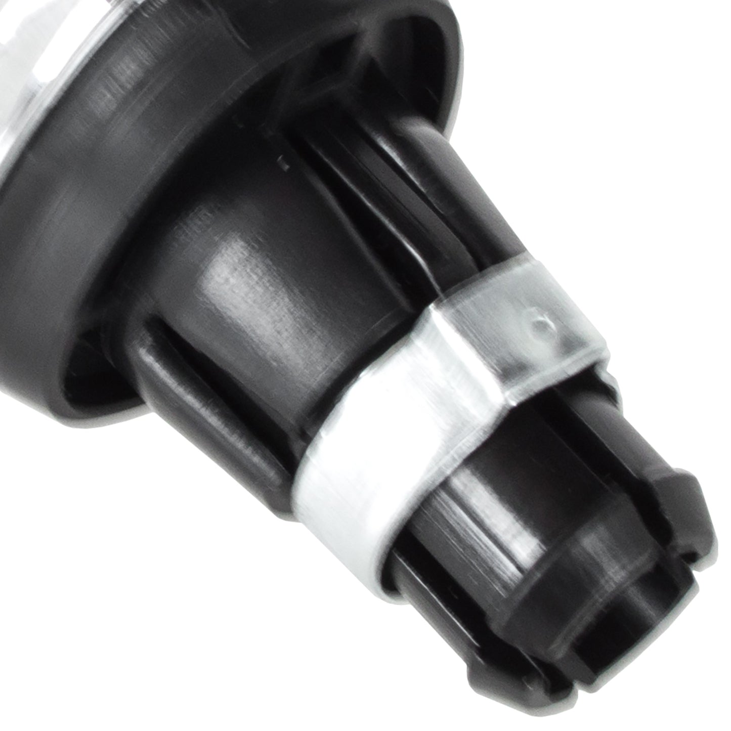 Skoda Rapid 12-19 gear knob BLACK 5 SPEED