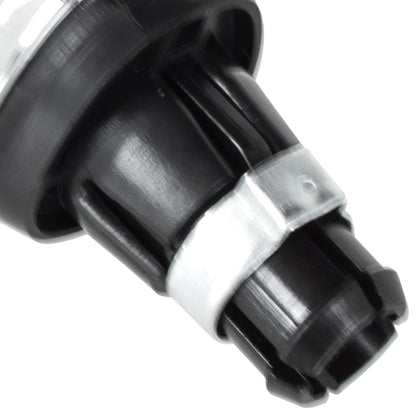 Skoda Rapid 12-19 gear knob BLACK 5 SPEED