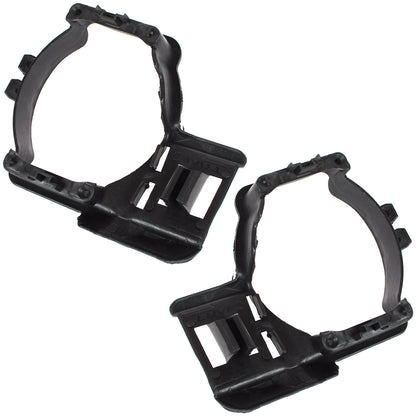 Citroen C3 II 10-15 Fog light mount left + right 2 pcs. SET