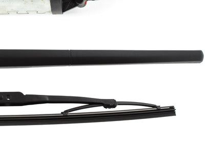 Audi A4 B6 / Avant 00-04 SET: wiper motor + rear wiper arm + blade + rear washer jet 3 pcs COMPLETE