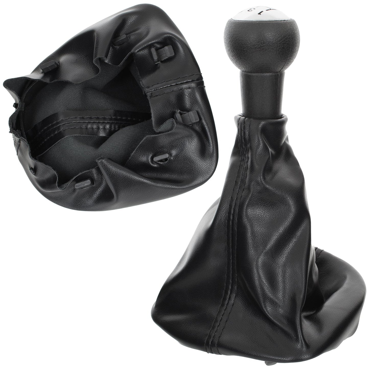 Citroen C3 gear knob + GAITER