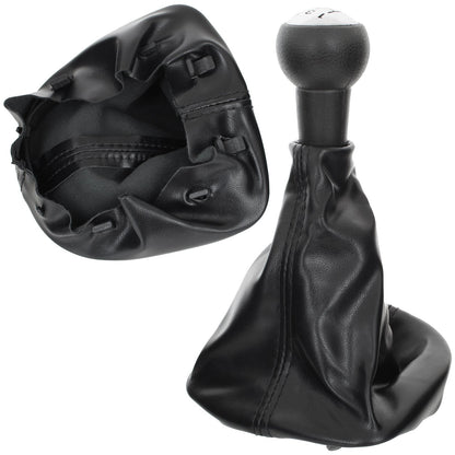 Citroen C3 gear knob + GAITER