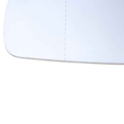 Skoda Fabia II 07-15 HEATED mirror glass left