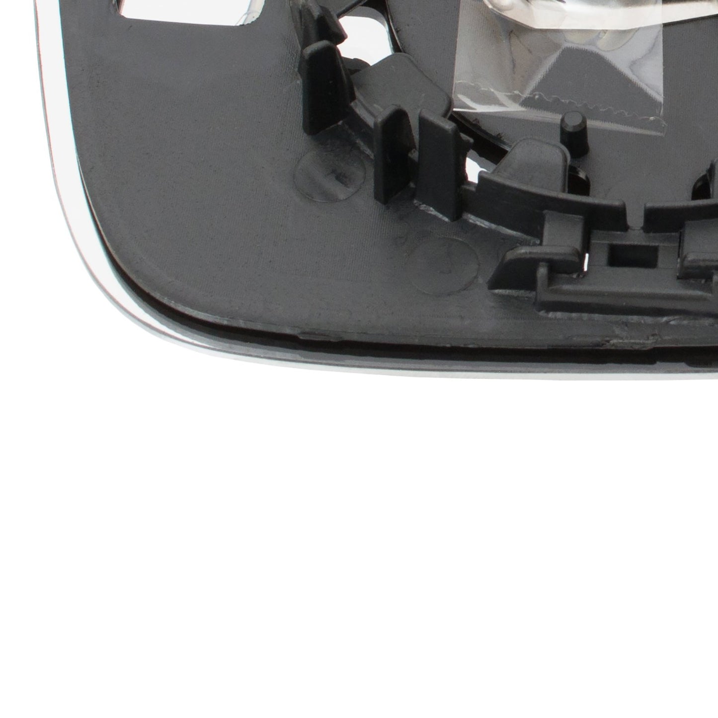 Skoda Fabia II 07-15 manual left mirror insert